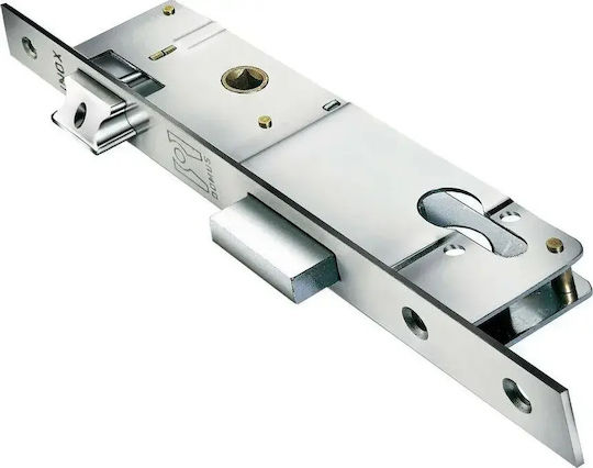 Domus Einbauschloss Sicherheit Gland 17mm Zentrum 30mm Ohne Zylinder