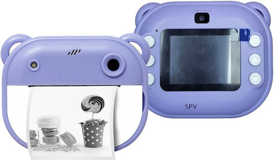 SPV SPV-TSNL-034 Compact Camera with Thermal Printing