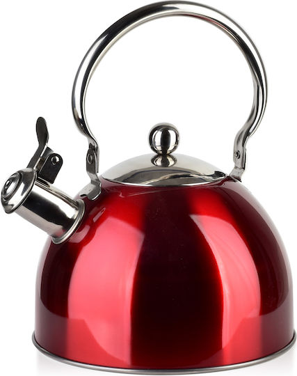Mondex Кетъл Червен 2500ml Mondex Кетъл Червен 2500ml