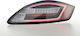 Led Taillights Porsche Boxster Cayman 987 2004 2009 2 Pieces Fkrlxlpo16007
