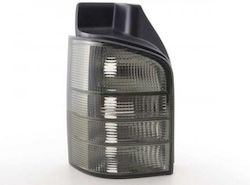 Taillights VW Bus T5 Black 2 Pieces Taillights VW Bus T5 Black 2 Pieces
