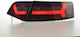 Фарове Led Задни Audi A6 4f Saloon 08-11 Fksrlxlai17005