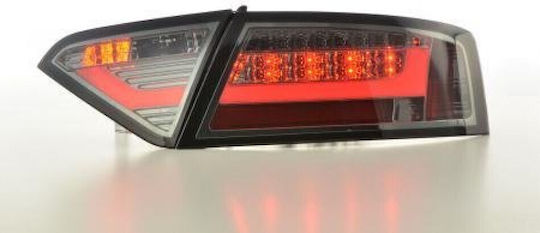 Led Car Bulbs Taillights Audi A5 8t Coupe Sportback 07-11 Fksrlxlai17013