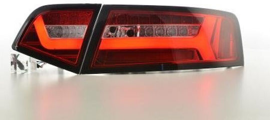 Фарове LED Задни Audi A6 4f Saloon 08-11 Fksrlxlai17003