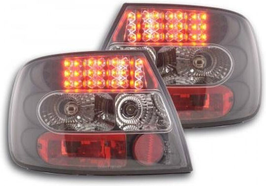 Фарове Led Задни Audi A4 Saloon B5 95-00 Fkrlxlai8019