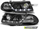 Car Bulbs Dayline Front Black Opel Astra F 95-98 Lpop62
