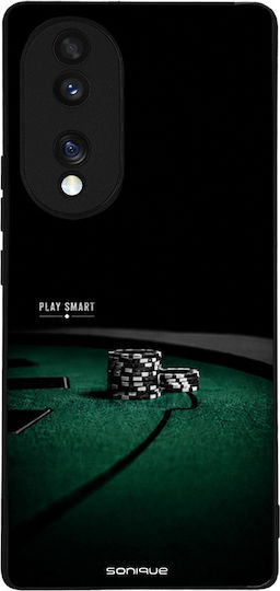 Sonique Herren Edition Ehre 70 5G Poker Handyhülle