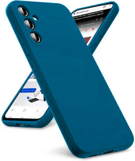 Liquid Silicone Case Samsung Galaxy S26 Fe Petrol Oem Mobile Phone Case