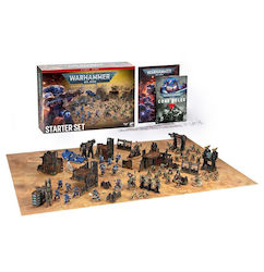 Warhammer 40,000 Starter-Kit Englisch