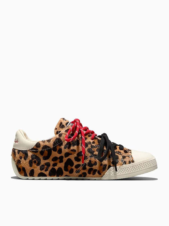 Converse Chuck Taylor Lo Women's Sneakers Leopard