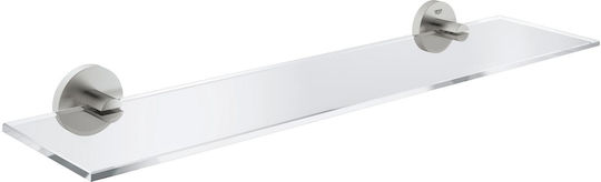 Grohe Raft De Baie Montat Pe Perete Din Sticlă Gri