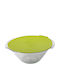 Westmark Salatschüssel Kunststoff Transparent 32x32x13,5cm