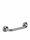 Bisk Badezimmer Haltegriff 22.8cm Graues
