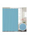 Keskor Shower Curtain 180x200cm Blue