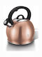 Berlinger Haus Ceainic Inoxidabil Roz 3000ml