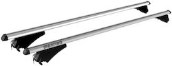 Menabo Car Roof Bars Aluminum Tiger XL Silver 131.5 Cm Silver Color Mazda CX-5 Km 07/2025 > 5-Door SUV Flush Rails 2 Pieces 8500/mb 8500/mb-111 Menabo Car Roof Bars Aluminum Tiger XL Silver 131.5 Cm Silver Color Mazda CX-5 Km 07/2025 > 5-Door SUV Flush Rails 2 Pieces 8500/mb 8500/mb-111