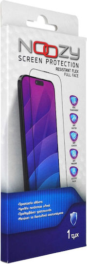 Noozy Full Glue Tempered Glass (Redmi Note 15 Pro 5G)