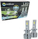 Крушка За Автомобил H8 Canbus LED 9-36V