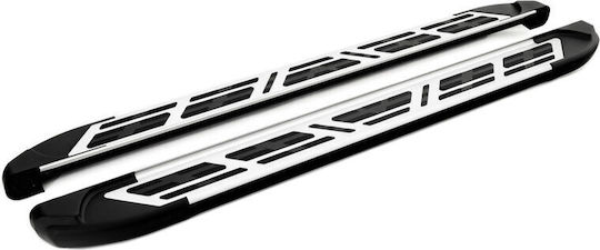 Turtle Sapphire Car Steps 4x4 for Toyota C-HR