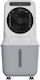 Geman Air Cooler White