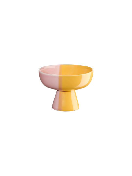 ASA Selection Joy Round Porcelain Orange Ice Cr...