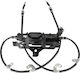 Hyundai Santa Fe IV 2018 Set Cabluri Mecanism Frână de Parcare Electrică