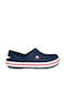 Crocs Crocband Дамски сабо Червени