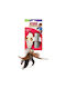 Kong Refillables Feather Mouse
