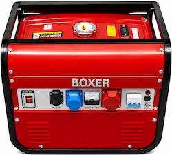 Boxer Γεννήτρια Αθόρυβη Βενζίνης Boxer Γεννήτρια Αθόρυβη Βενζίνης