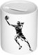 Kinder Sparbüchse Weißer Basketball
