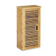 Relaxdays Dulap de baie 35x20x66cm maro