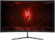 Acer Nitro ED3 VA Извит Gaming Монитор 31.5" QHD 2560x1440 144Hz с Време на реакция 4ms GTG