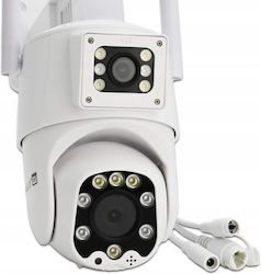 Orllo TZ8 Двойна IP Водоустойчива Двойна Камера Wi-Fi/4G Full HD+ 4MP Orllo TZ8 Двойна IP Водоустойчива Двойна Камера Wi-Fi/4G Full HD+ 4MP