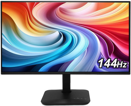 Acer KA2 Series VA Monitor 23.8" FHD 1920x1080 с Време на реакция 4ms GTG