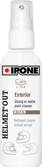 Ipone Careline Helmet Cleaning Spray 100ml Outer Shell