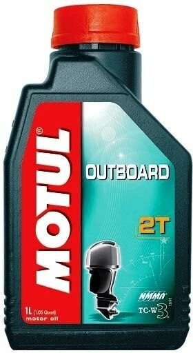 Motul Motorrad-Schmierstoffe Für 2-Takt Motoren Öl 1l