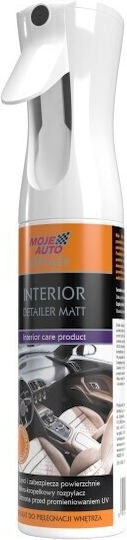 Moje Auto Moje Auto Polier- und Reinigungsmittel für Autoinnenraum Spray 290ml
