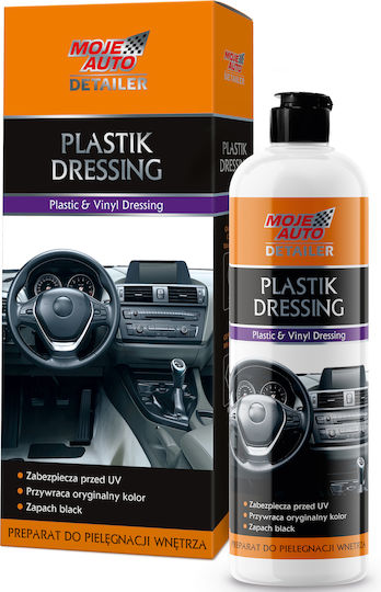Moje Auto Moje Auto Polier- und Reinigungsmittel für Autoinnenraum Spray 500ml