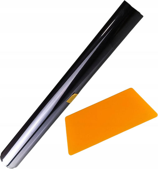 Sun Shade Film Strip Front Windshield 20cm X 150cm Car