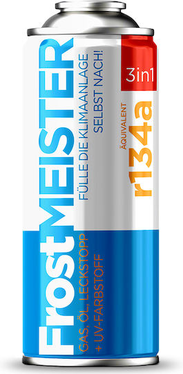 FrostMEISTER Υγρό Καθαρισμού για Air Condition Αυτοκινήτου 400ml