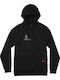 Mark Oblow Hoodie Black