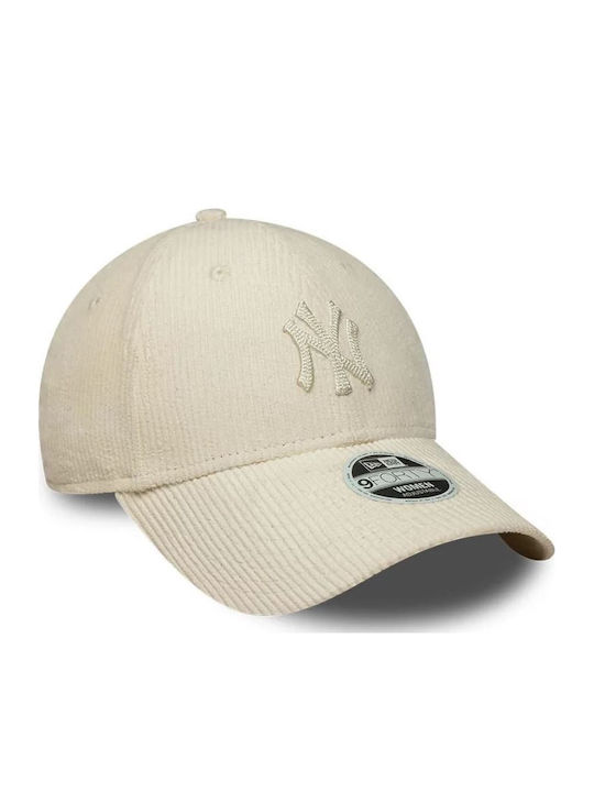 New Era 9forty Neyyan Дамско Джокей Бежов 60915812