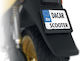Biketec OM Zieger Motorrad-Kennzeichenhalter Und -Rahmen
