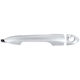 Alfa Romeo Mito 2008 Front Left Exterior Door Handle Silver
