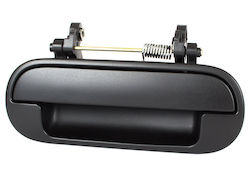 Honda Accord V 93-98 Exterior Door Handle Black Matte Rear Right Honda Accord V 93-98 Exterior Door Handle Black Matte Rear Right