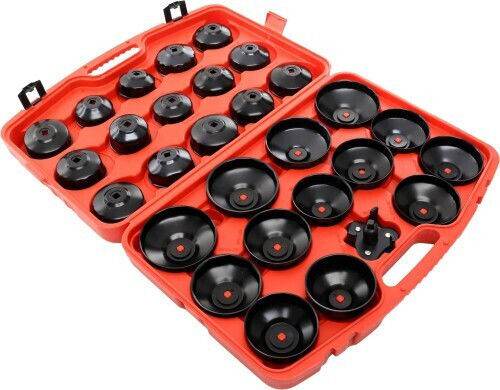 Oil Filter Socket Set 23 Pcs Kd10502