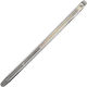 Biketec Gerade Flacher Reifenentlüftungsbälge 450 X 25 X 9 Mm 45 Cm