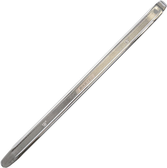 Biketec Gerade Flacher Reifenentlüftungsbälge 450 X 25 X 9 Mm 45 Cm