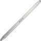 Biketec Gerade Flacher Reifenentlüftungsbälge 450 X 28 X 8 Mm 45 Cm