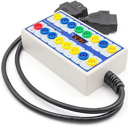 Diagnoză Auto OBD 2 cu Cablu
